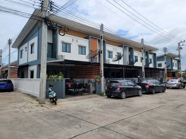 รูป BP00933 ขายทาวน์เฮ้าส์ หมู่บ้านเดอะเน็กซ์ ทาว์นโฮม ศรีราชา ชลบุรี - รูปที่ 5/8