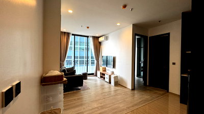 คอนโดให้เช่า : ปล่อยเช่า Noble Around Ari ห้อง Combine 2 นอน 2 น้ำ 52 ตร.ม. ใกล้ BTS อารีย์