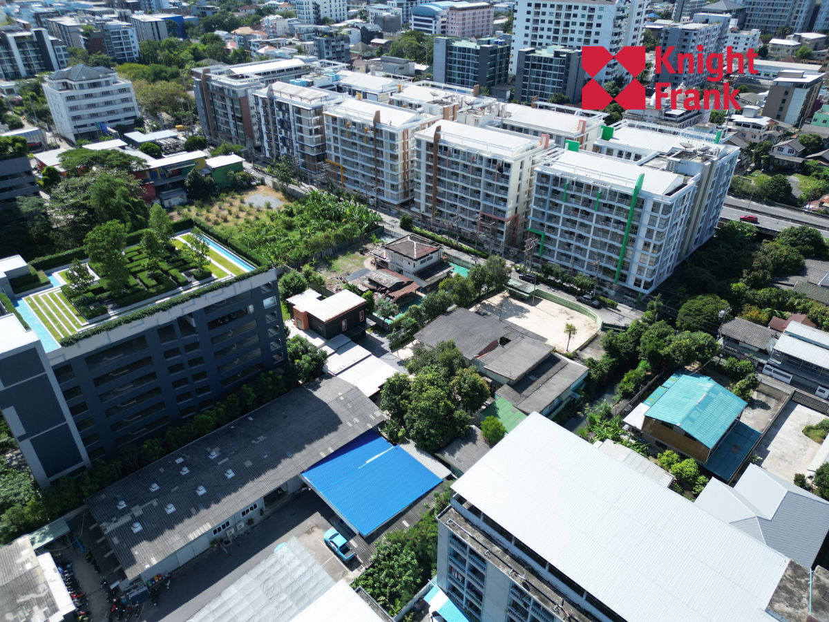 รูป ให้เช่าที่ดิน ใกล้โลตัสสุขุมวิท 50 ซอยเหลือสุข ถนนสุขุมวิท 50 เขตคลองเตย กรุงเทพ - รูปที่ 8/15