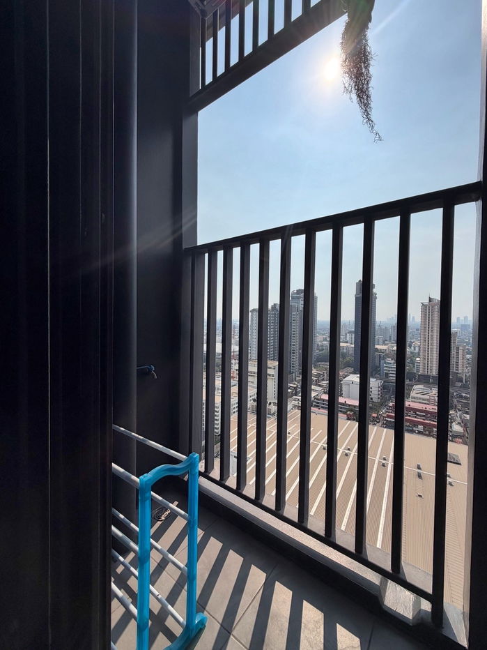 รูป 🏠ห้องไฮไลต์เสัปดาห์นี้ 🌟 ราคาดีสุดในตลาดเลย! 🔥 1-Bed (Studio) ราคาดีกว่าตลาด!🚇ใกล้ BTS💥เข้าอยู่ได้เลย📲Line: @homeavenue⭐HA-5003 - รูปที่ 8/9