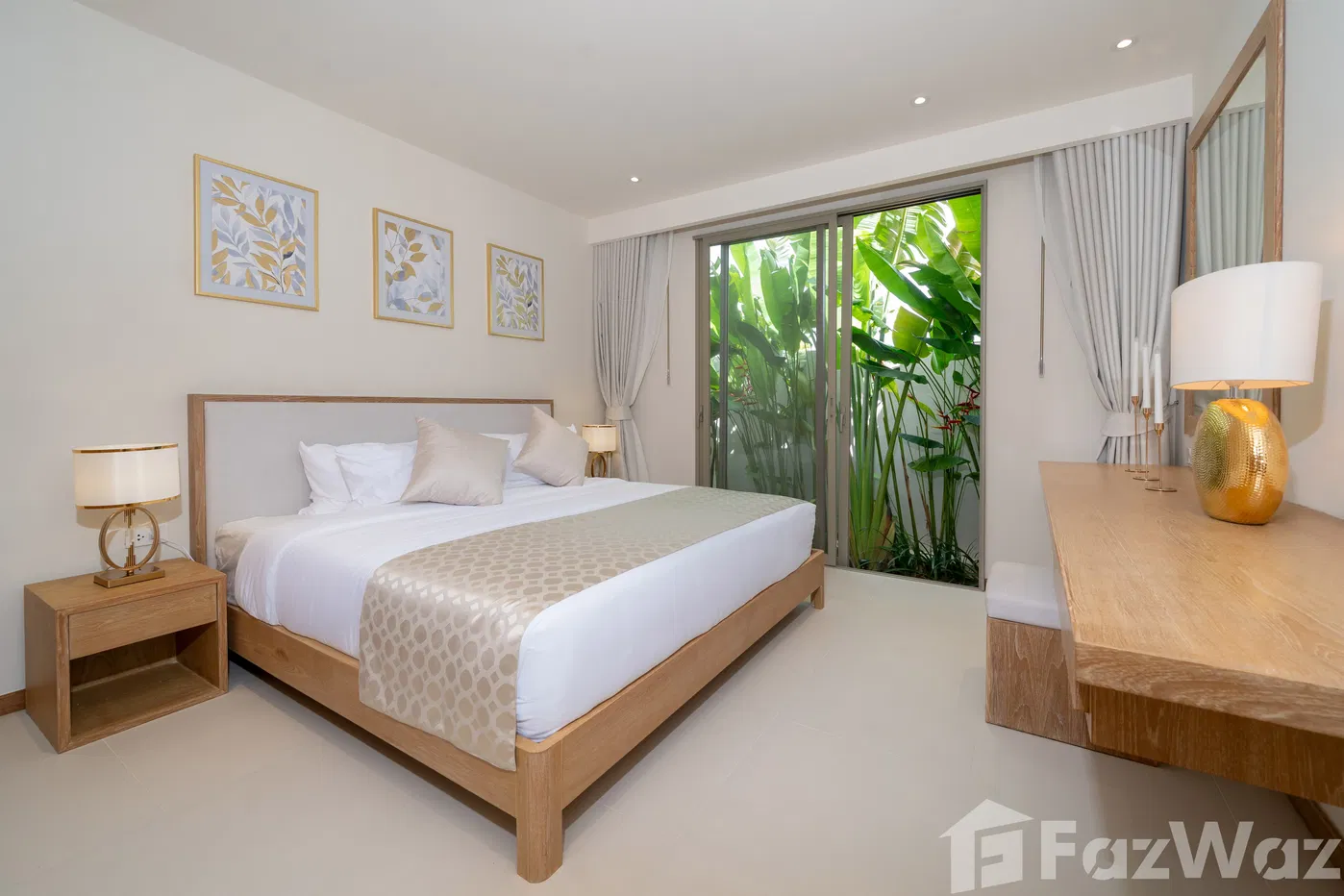 รูป ขาย วิลล่า 3 ห้องนอน ในโครงการ ตรีชฎา บรีซ 6011302 - รูปที่ 17/28