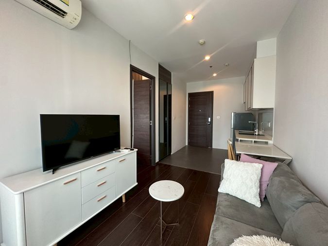 ให้เช่า คอนโด C EKKAMAI ซี เอกมัย 1ห้องนอน / 1ห้องน้ำ 