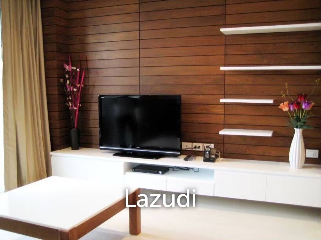รูป 65.3 ตร.ม.  1 ห้องนอน  1 ห้องน้ำ คอนโดสำหรับ เช่าใน คลองตัน - รูปที่ 2/11