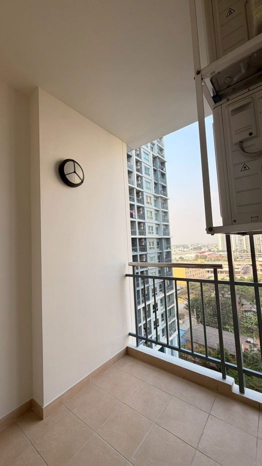 รูป 🍀 ให้เช่า ศุภาลัย ซิตี้ รีสอร์ท แจ้งวัฒนะ 🍀 สนใจแอดไลน์ @zcondo (มี@นำหน้า) 🔥  C5207 - รูปที่ 11/13