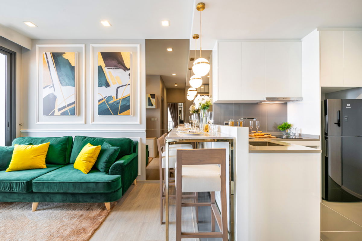 picture @Condorental condo for rent M Thonglor 10 Pet Friendly - 19/27