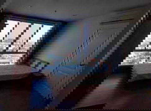 ว่างพร้อมอยู่! The Tree บางโพ. สตูดิโอ 30ตร.ม.  Line id: @pfagent