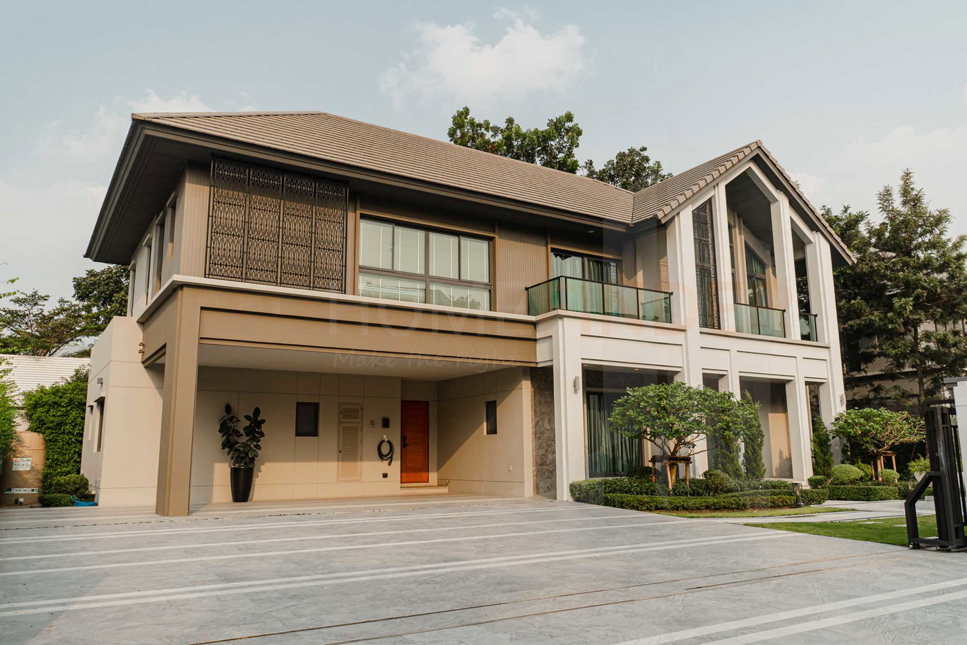 รูป Bangkok Boulevard Signature Rama 5 4 bedrooms, for sale - รูปที่ 1/33