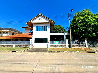 บ้านเดี่ยว คลองหลวง ปทุมธานี : บ้านเดี่ยว สำหรับขาย บ้านราชธานี  คลองห้า คลองหลวง ปทุมธานี