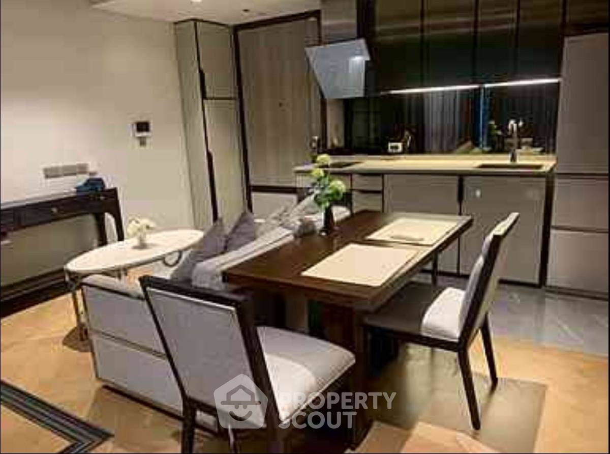 รูป คอนโด 1-ห้องนอน ที่ เดอะ รีเสริฟ สุขุมวิท 61 ใกล้ BTS ทองหล่อ (ID 2605503) - รูปที่ 5/7