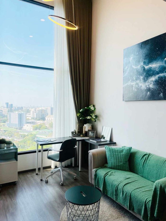 รูป 💥🔔⚠️🏘️Ⓜ️กดปุ่มแอดไลน์💥จตุจักร💥โซ ออริจิ้น เกษตร อินเตอร์เชนจ์🔴🟢🟡 - รูปที่ 11/17