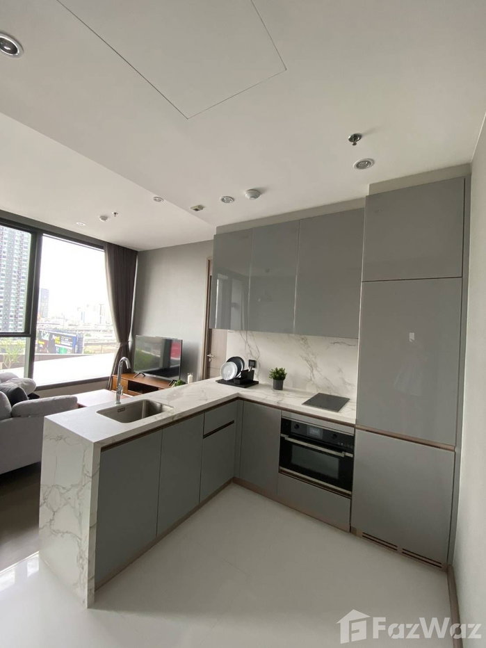 picture 1 Bedroom Condo for Rent at The Esse at Singha Complex 5579768 - 7/12