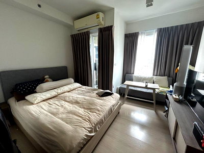 Condos for sale : For Sale: Studio Condo, 23 sq.m., Chapter One Eco Ratchada-HuaiKhwang