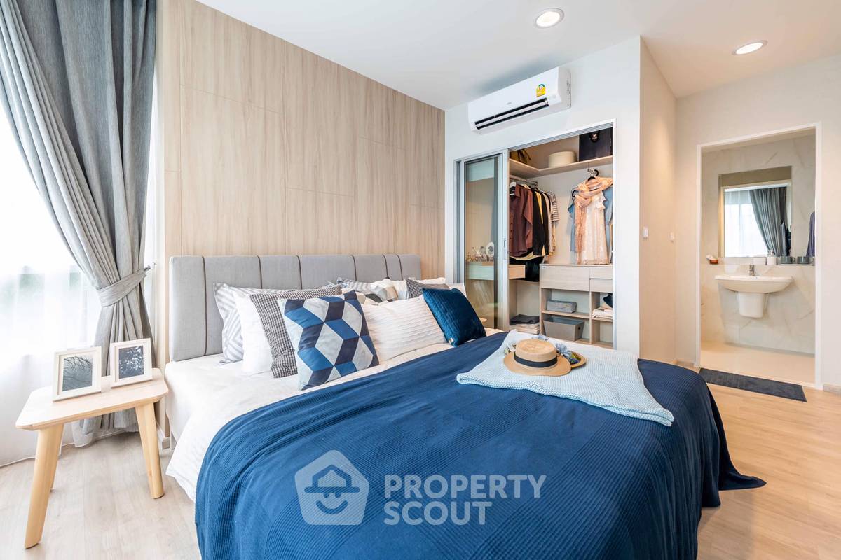 รูป คอนโด 2-ห้องนอน ที่ นิช โมโน แจ้งวัฒนะ ใน คลองเกลือ (ID 1571383) - รูปที่ 15/19