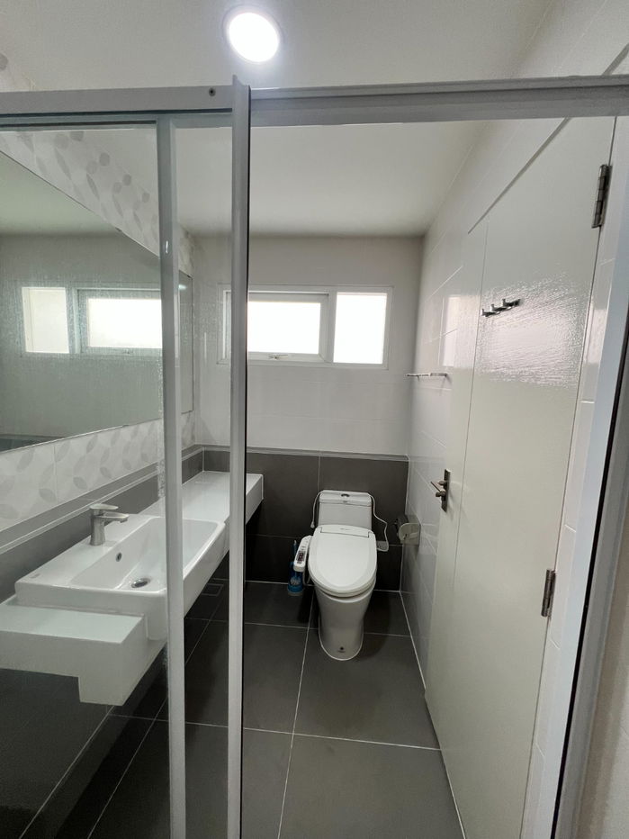 รูป ขายบ้านเดี่ยว ติดถนนเมนเฟสแรก 55.1 ตร.วา 3 นอน 3 น้ำ ราคาถูกที่สุด - รูปที่ 14/34