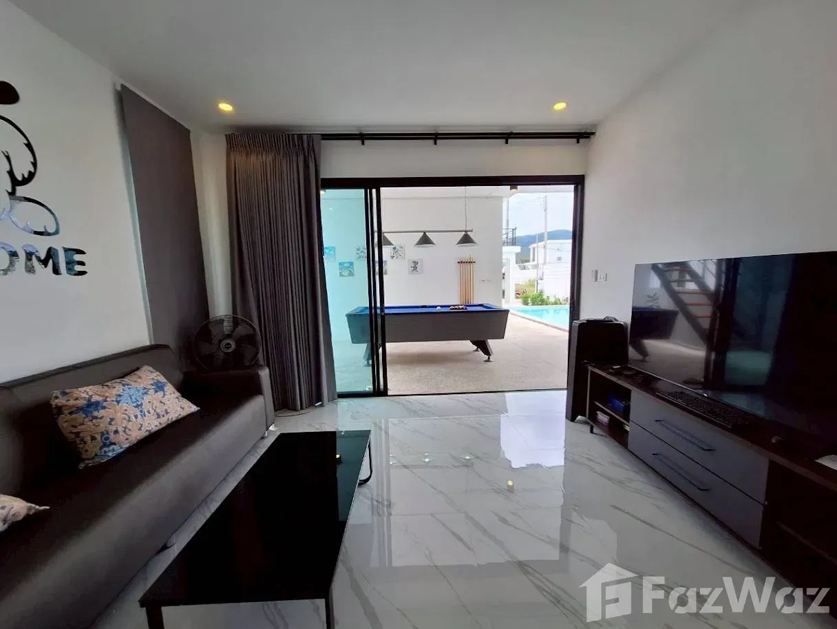 รูป วิลล่าให้เช่า 4 ห้องนอน ใน หัวหิน, ประจวบคีรีขันธ์ 6022272 - รูปที่ 11/45