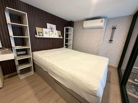 🏢 ให้เช่าคอนโด : Origin Plug & Play Nonthaburi Station (ออริจิ้น ปลั๊ก & เพลย์ นนทบุรี สเตชั่น) รหัสทรัพย์ | 📌LNP-C11880