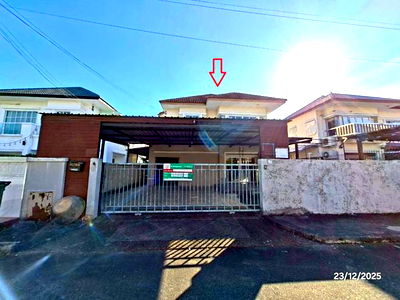 บ้านเดี่ยว ดรีมเวิลด์ : บ้านเดี่ยว สำหรับขาย สินธานีแกรนด์วิลล์ รังสิต ธัญบุรี ปทุมธานี