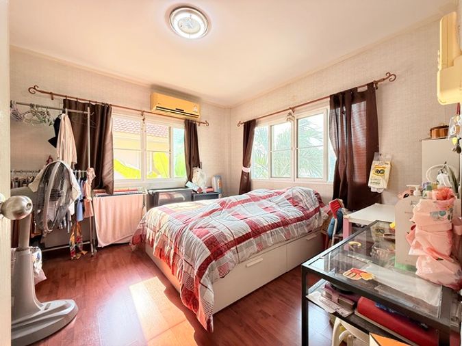 4-bed house for sale, 179.1 sqm, 66.5 sq wah, Supalai Park Ville Prachauthit 86