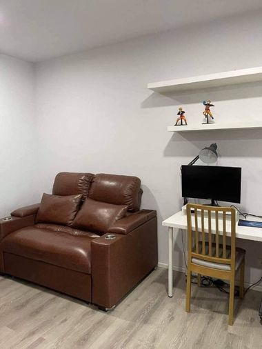 💮ให้เช่าคอนโด Notting Hill Sukhumvit 105 ใกล้ BTS Bearing ห้องสวย มีเครื่องซักผ้า ขนาด 26 ตรม. เช่าเพียง 9000-