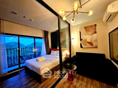 ขายคอนโด : คอนโด 1-ห้องนอน ที่ ไนท์บริดจ์ ดิ โอเชี่ยน ศรีราชา ใน สุรศักดิ์ (ID 2615113)