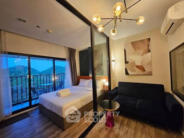 รูป คอนโด 1-ห้องนอน ที่ ไนท์บริดจ์ ดิ โอเชี่ยน ศรีราชา ใน สุรศักดิ์ (ID 2615113) - รูปที่ 1/8