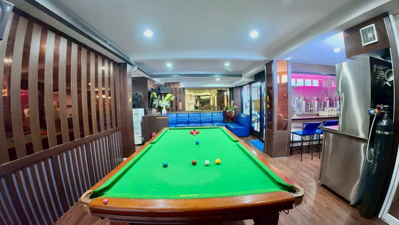 รูป ขายอาคารพาณิชย์ 5 ชั้น  ทำเลดีเยี่ยม  พร้อมกิจการ กลางเมืองศรีราชา ชลบุรี  - รูปที่ 17/23