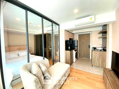 คอนโดให้เช่า : คอนโด 1-ห้องนอน ที่ ลอยด์ ศูนย์วิจัย-ทองหล่อ ใน บางกะปิ (ID 2600127)