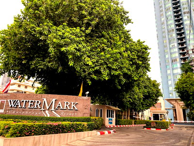 คอนโด รร.อัสสัมชัญ คอนแวนต์ สีลม : 📌📌 Urgent sale!!! Watermark Chaophraya River, 3 Bed available 🔰 at a great price📌📌