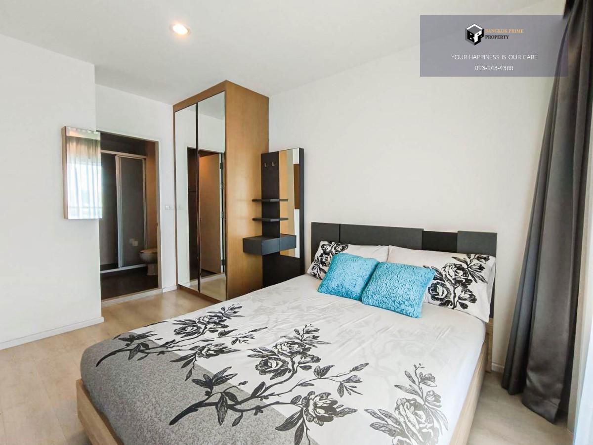 รูป Aspire Sukhumvit 48 | 🚝ใกล้ BTS พระโขนง ห้องว่างพร้อมเข้าอยู่ #2025121513474#FC - รูปที่ 1/10