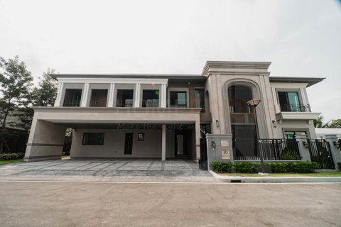 Grand Bangkok Boulevard Ratchaphruek - Pinklao 5 bedrooms, for sale
