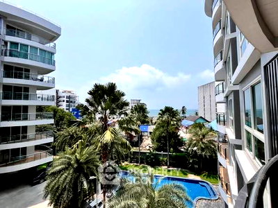 Condos for sale : 1-BR Condo at Sea Saran Condominium close to Bangsaray (ID 2452357)