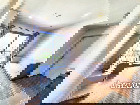 41 sqm 1 Bedroom Condo Onyx Phaholyothin Phaya Thai High Floor City View