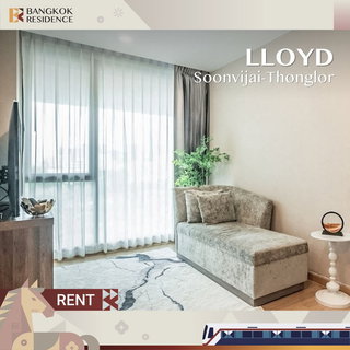 รูปภาพ  LLOYD Soonvijai-Thonglor 💎 Rare available unit in a quality project 