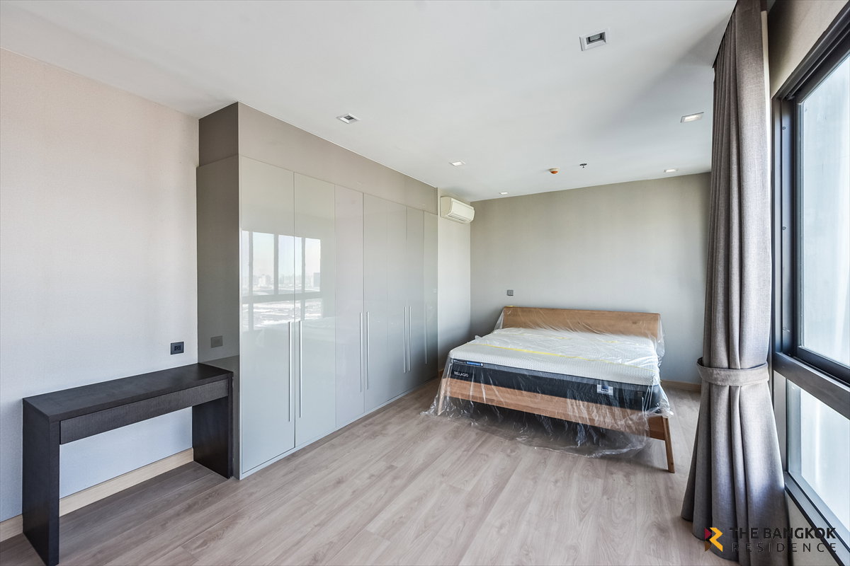 รูป 📉 3-Bedroom Combine Unit , The Signature by Urbano 🚆 near Bts Saphan Khwai - รูปที่ 3/20