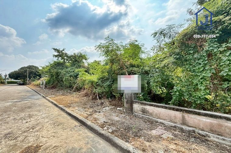 ขายที่ดิน 102 ตร.ว. เขตทวีวัฒนา