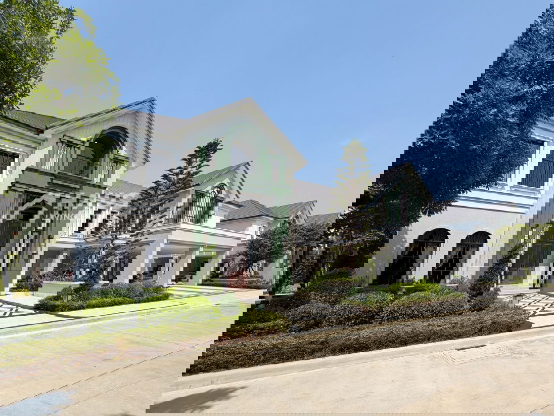 รูป 🔥 ขายบ้านเดี่ยว เดอะ พาลาซโซ่ ปิ่นเกล้า - บรมฯ 🔥 / 5 ห้องนอน #HPHU043 - รูปที่ 2/42