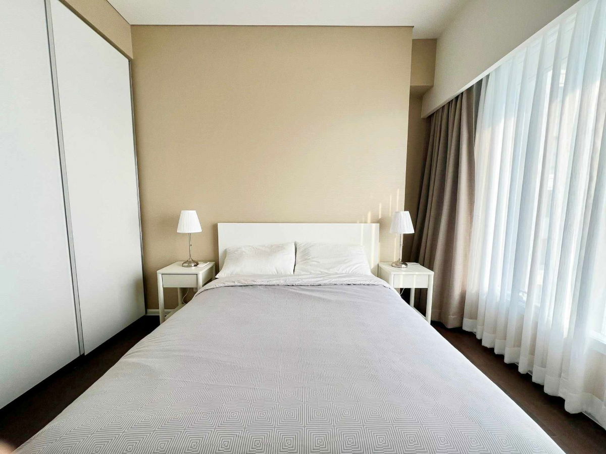 รูป ห้องว่าง✨เช่าคอนโดบางซื่อ จตุจักร✨🛋️🛌💥เดอะ เซนต์ เรสซิเดนซ์🔴🟢🟡 - รูปที่ 8/10