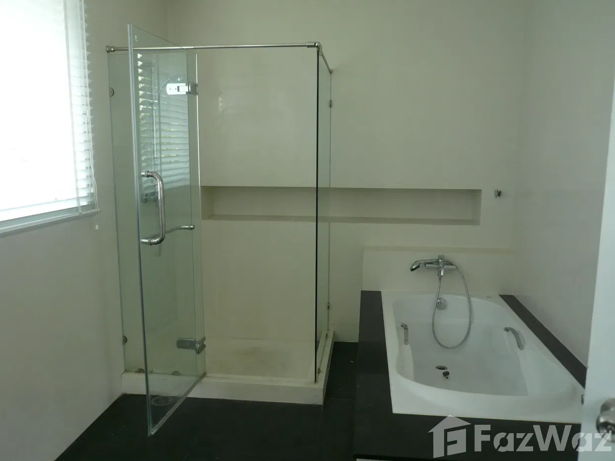 รูป บ้านเดี่ยวให้เช่า 5 ห้องนอน ในโครงการ หมู่บ้านปัญญา 6022645 - รูปที่ 12/14