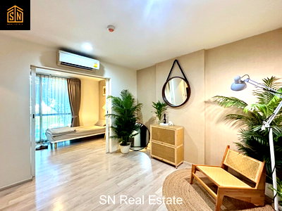 Condos for sale : CHAMBERS CHAAN Ladprao-Wanghin