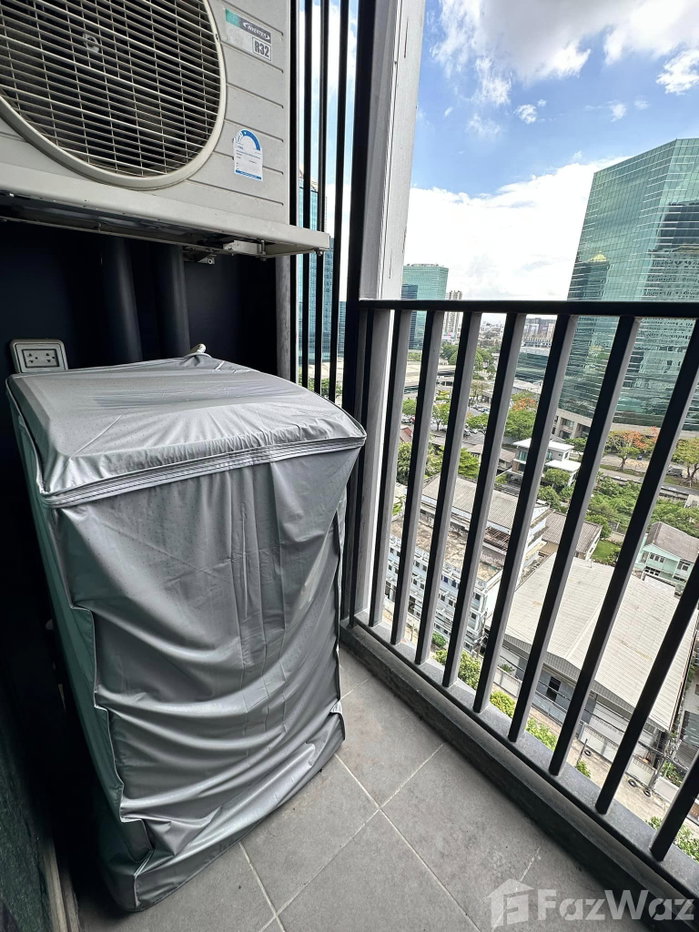 รูป ขาย คอนโด 1 ห้องนอน ในโครงการ ไนท์บริดจ์ ไพร์ม รัชโยธิน 1892552 - รูปที่ 11/12
