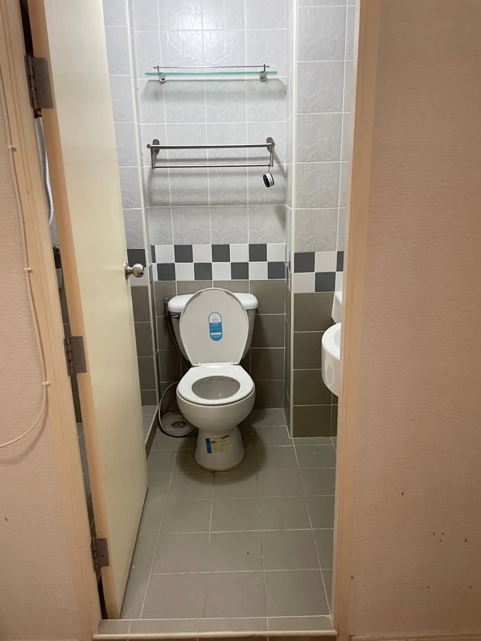 รูป ปล่อยเช่า ลุมพินี รามอินทรา-หลักสี่ ติดเซ็นทรัลรามอินทรา 7,900 - รูปที่ 9/13