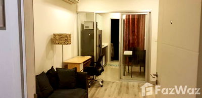 คอนโด BTS เซนต์หลุยส์ : ขาย คอนโด 1 ห้องนอน ในโครงการ เซ็นทริค สาทร - เซนต์หลุยส์ 249853