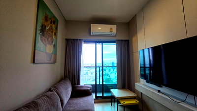 Condos for rent : For Rent Lumpini Suite Dindaeng-Ratchaprarop (Near BTS Victory Monument)