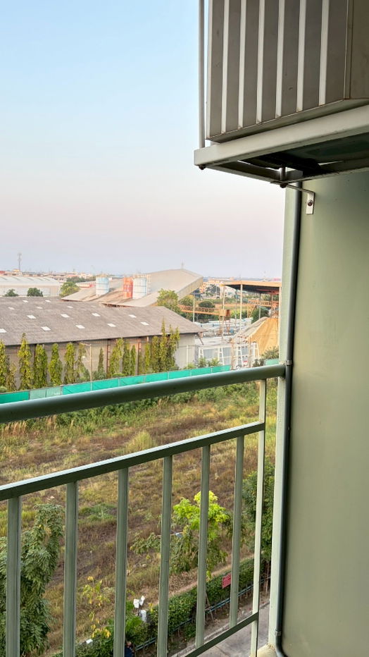 รูป ขายถูก ‼️ ลุมพินี ร่มเกล้า สุวรรณภูมิ ตกแต่งพร้อมอยู่ สนใจติดต่อ 082-3223695 🟨 - รูปที่ 9/9