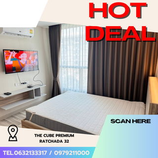 รูปภาพ #S5640 ให้เช่า The Cube Premium Ratchada 32