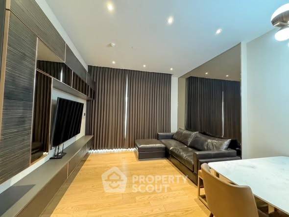 รูป คอนโด 2-ห้องนอน ที่ แมกโนเลียส์ วอเตอร์ฟรอนท์ เรสซิเดนซ์ ใกล้ BTS สะพานตากสิน (ID 2608221) - รูปที่ 1/21