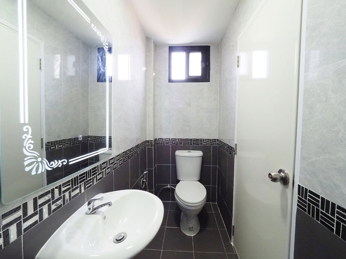 รูป 🔥 Clearance Sale อาคารพาณิชย์รีโนเวทใหม่ ทำเลค้าขาย ม.บัวทองธานี บางใหญ่–กาญจนาภิเษก - รูปที่ 18/44