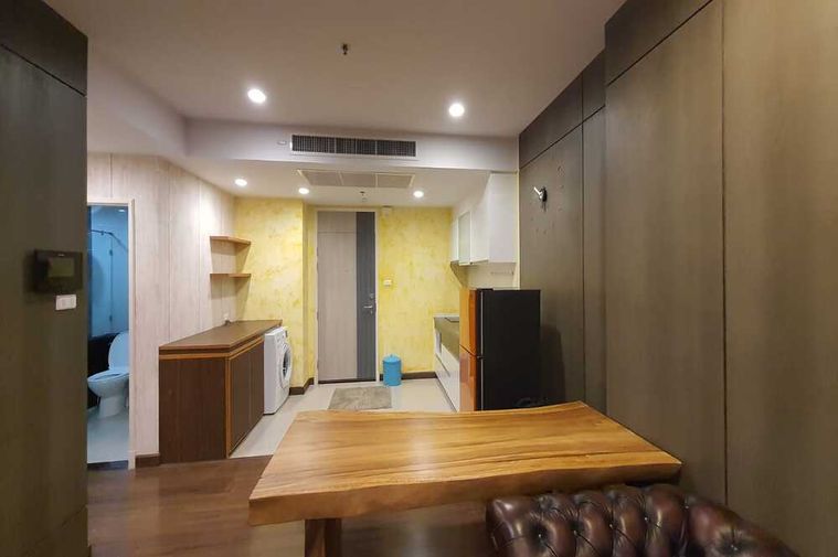 1-bed condo for sale, 53.3 sqm, Supalai Lite Sathorn - Charoenrat
