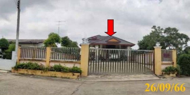 รูป K00437 ขายบ้าน ตำบลนครปฐม อำเภอเมืองนครปฐม จังหวัดนครปฐม - รูปที่ 4/8