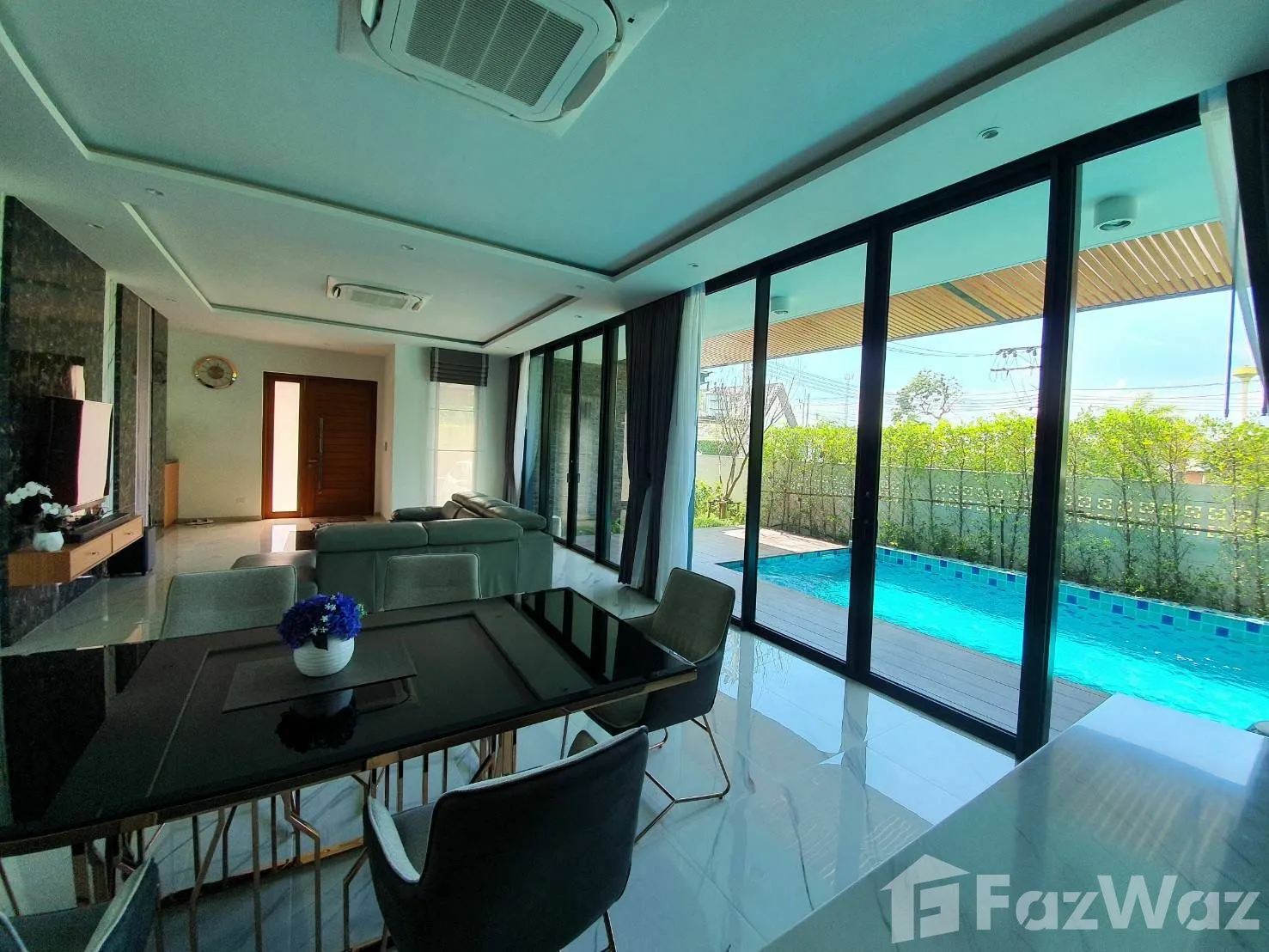 3 Bedroom Villa for rent in Ko Kaeo, Phuket  1053734 - image 2